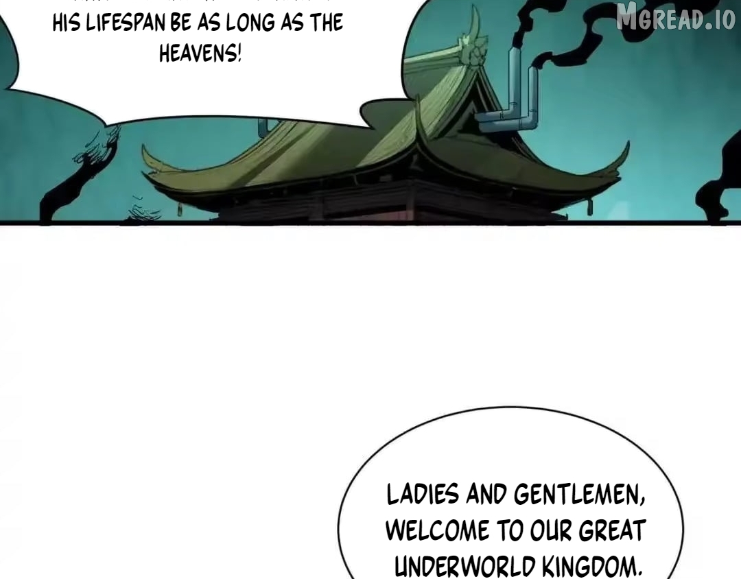Era of the Haunted Chapter 609  - page 142